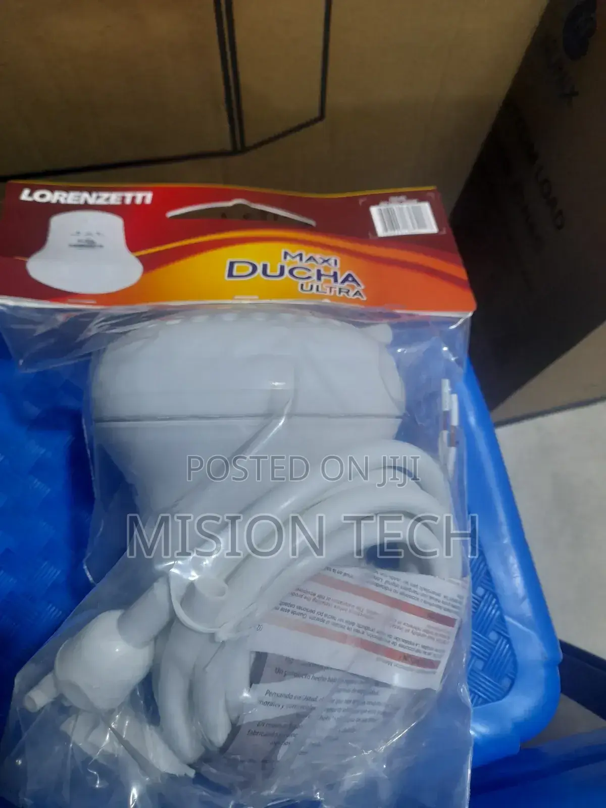 Lorenzetti Maxi Ducha Shower Head*