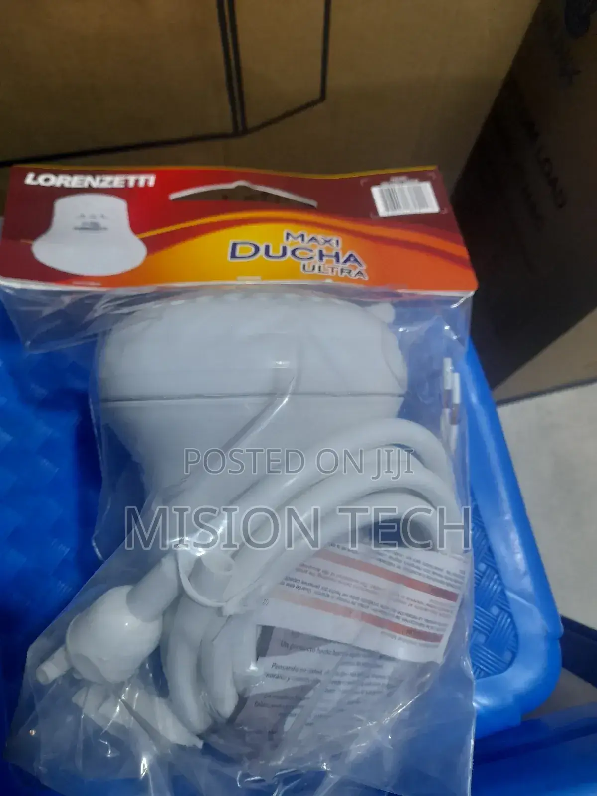 Lorenzetti Maxi Ducha Shower Head*