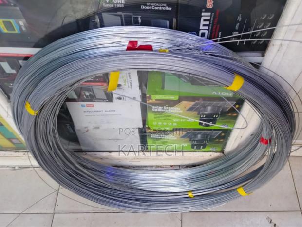 1.5mm High Tensile Wire – Ideal For Fencing & Farm Use