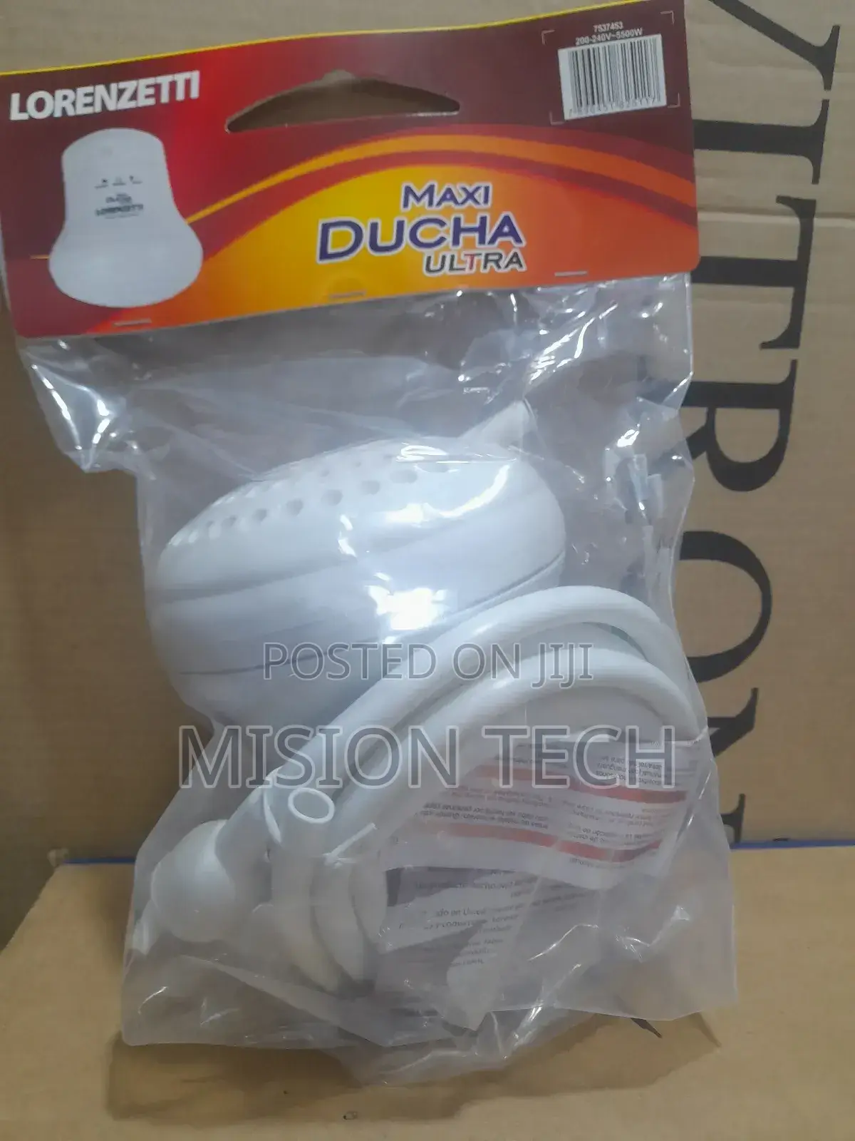 Lorenzetti Maxi Ducha Shower Head*
