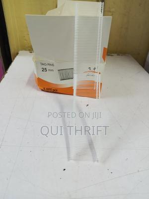 5000 Tag Pins / 25 Mm Tagging Pins - thumbnail 2