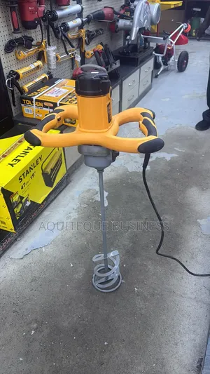 Electric Paint Mixer - Tolsen