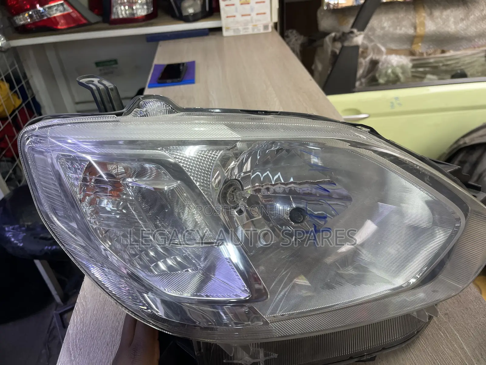 Toyota Passo 2016 Headlight