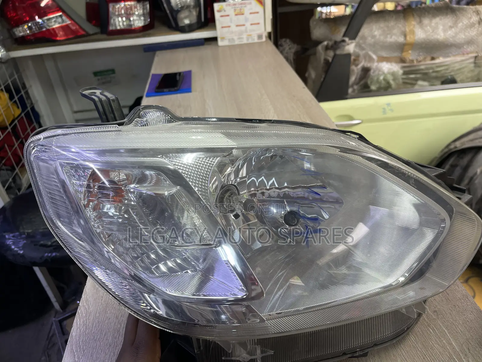 Toyota Passo 2016 Headlight