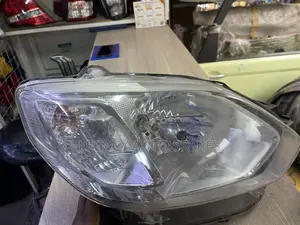 Toyota Passo 2016 Headlight