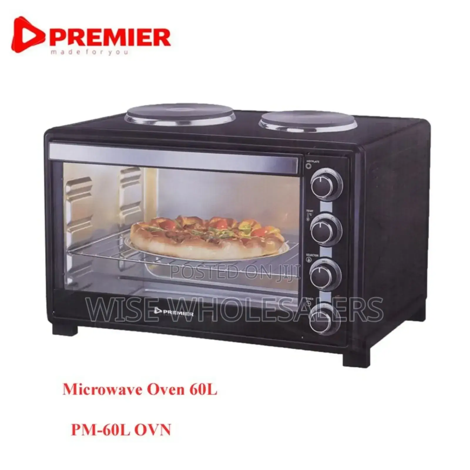 60l Premier Electric Oven ...