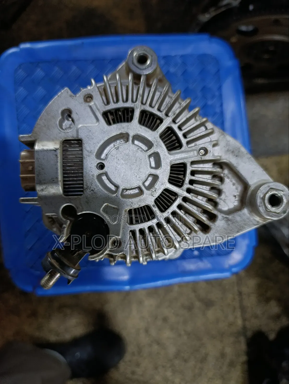 Toyota, Nissan,Mazda- All Alternaters ( Ex-Japan)