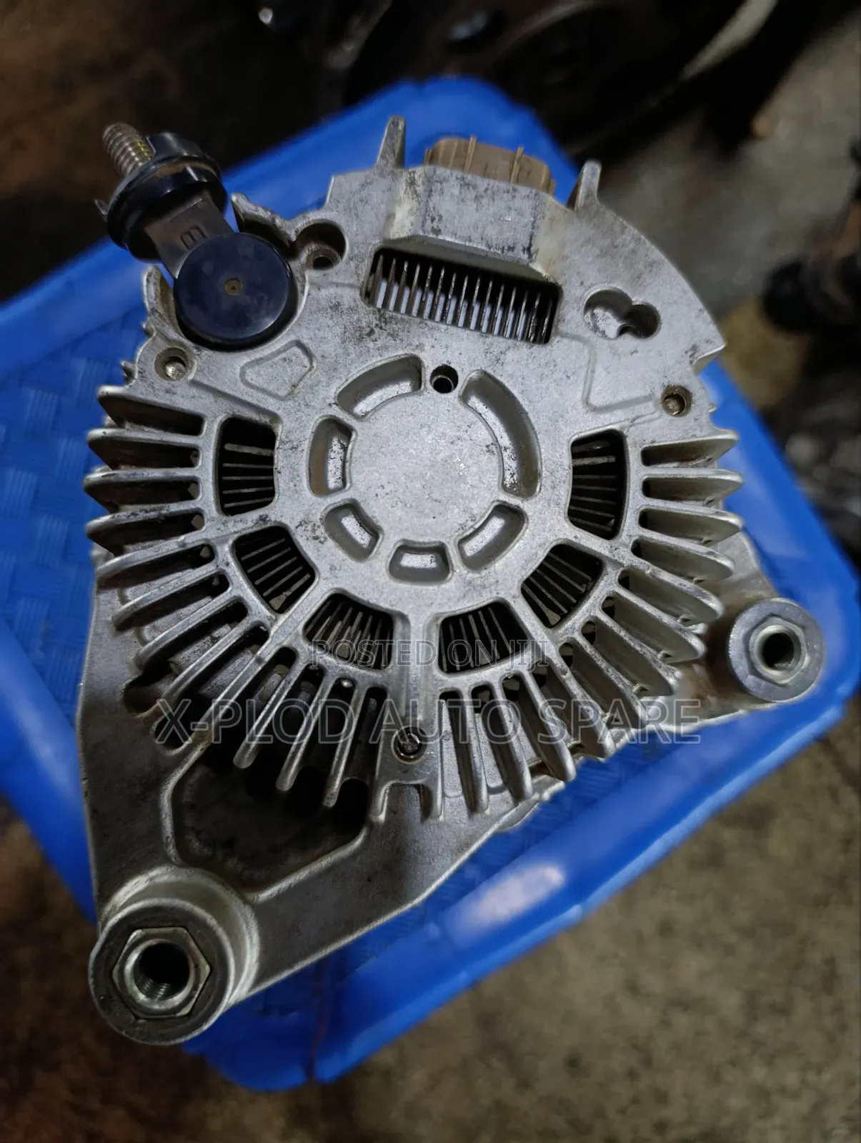 Toyota, Nissan,Mazda- All Alternaters ( Ex-Japan)