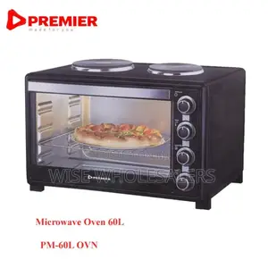 60l Premier Electric Oven ****