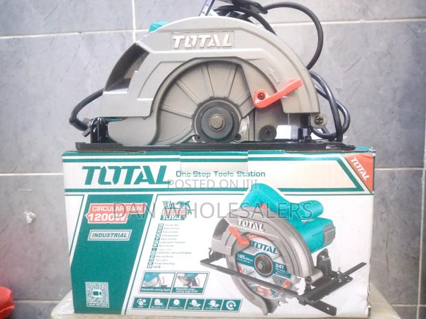 Total Circular Saw1200watts 7inches - main view