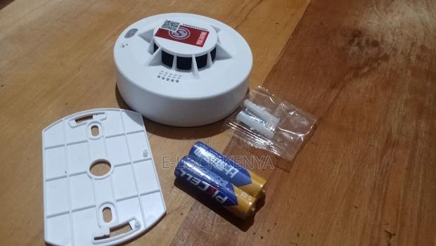 Smoke Heat Detector
