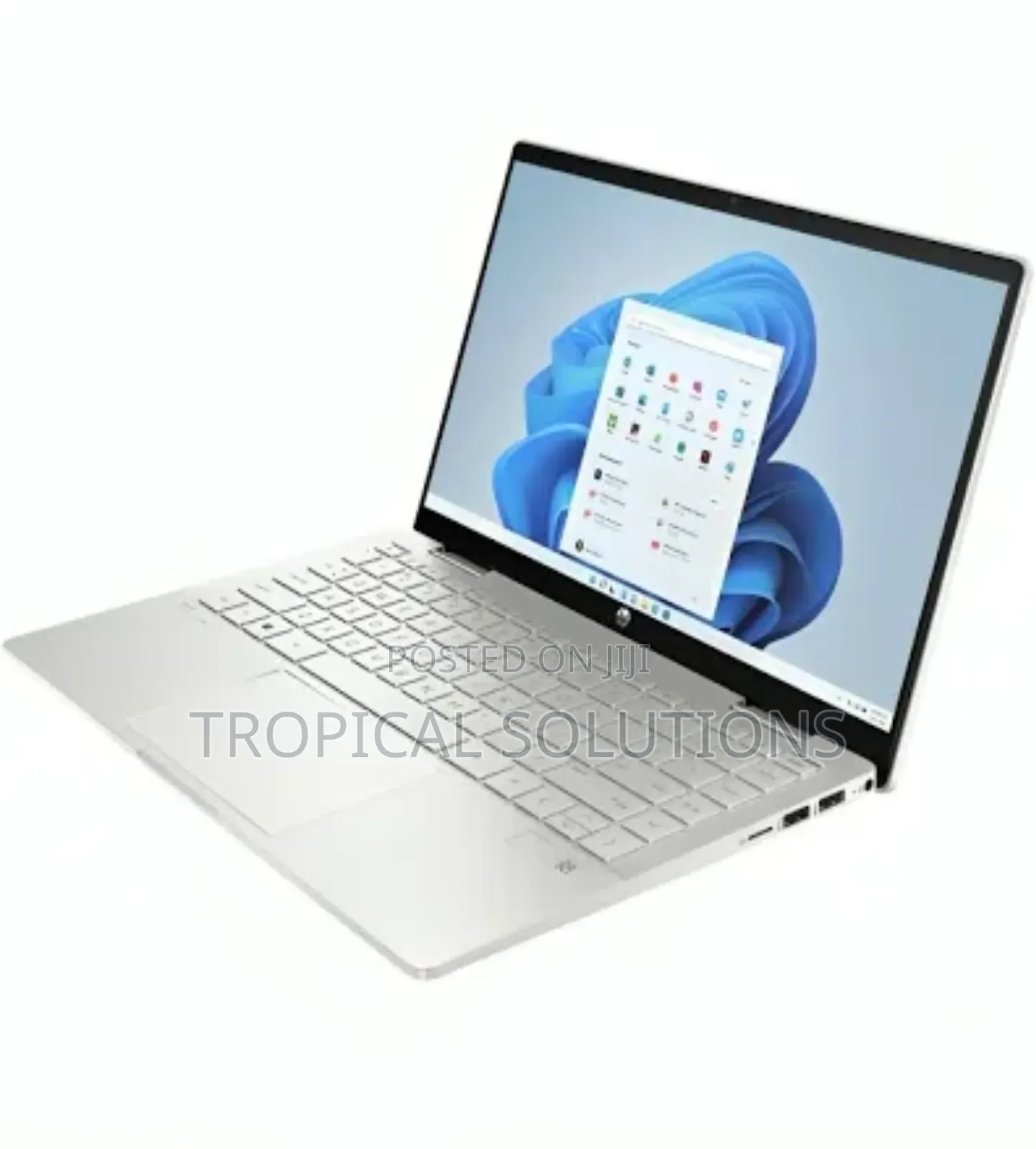 New Laptop HP Pavilion X360 16GB Intel Core I7 SSD 512GB