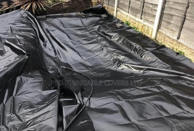 Dam Liners Offer Water Security Keep Water Available All Year Round - main view