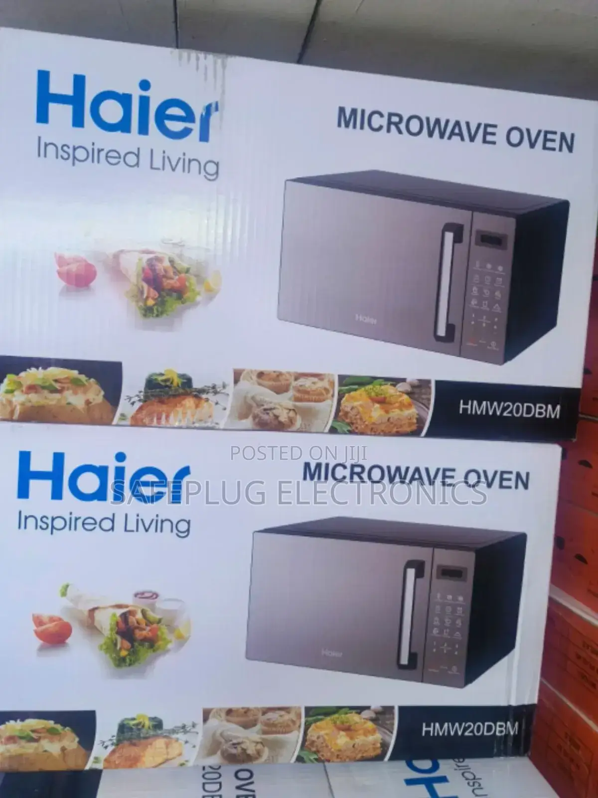 Haier 20l Microwave for Kitchens