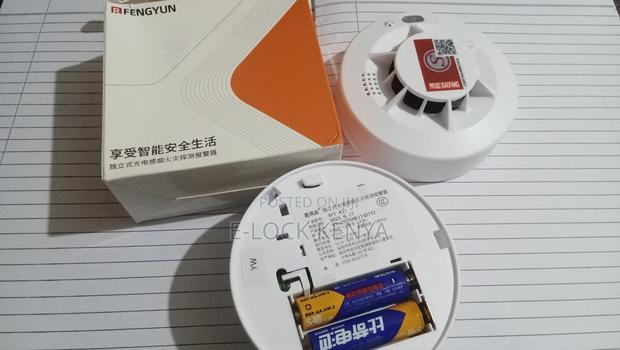 Household Smoke/Heat Alarm
