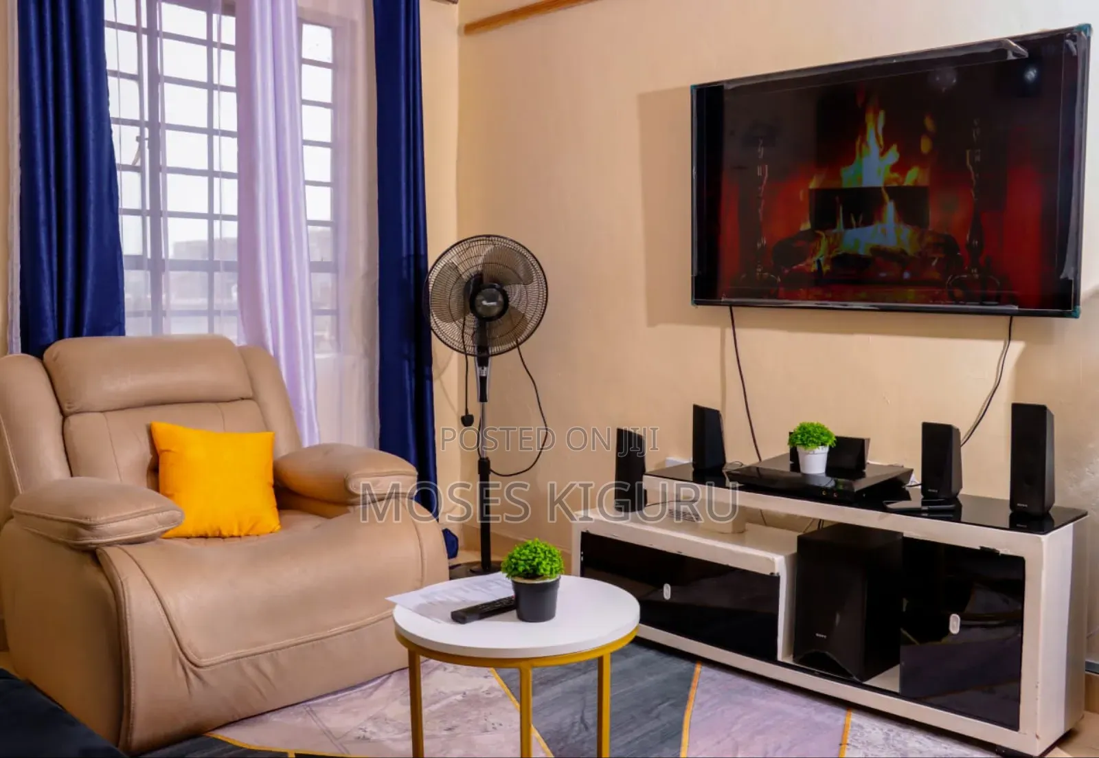 1 Bedroom Air BNB Available Thika Road.