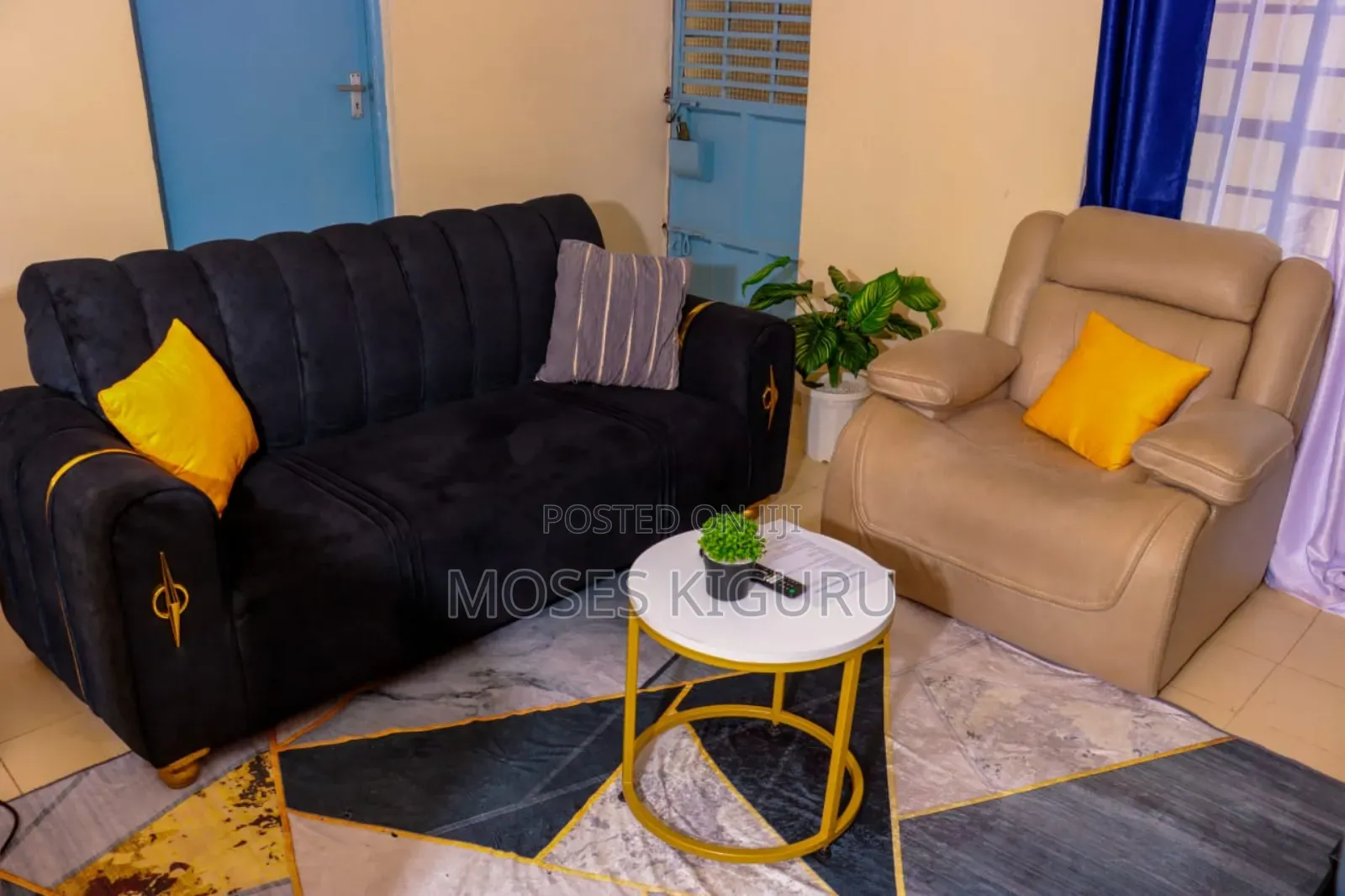 1 Bedroom Air BNB Available Thika Road.