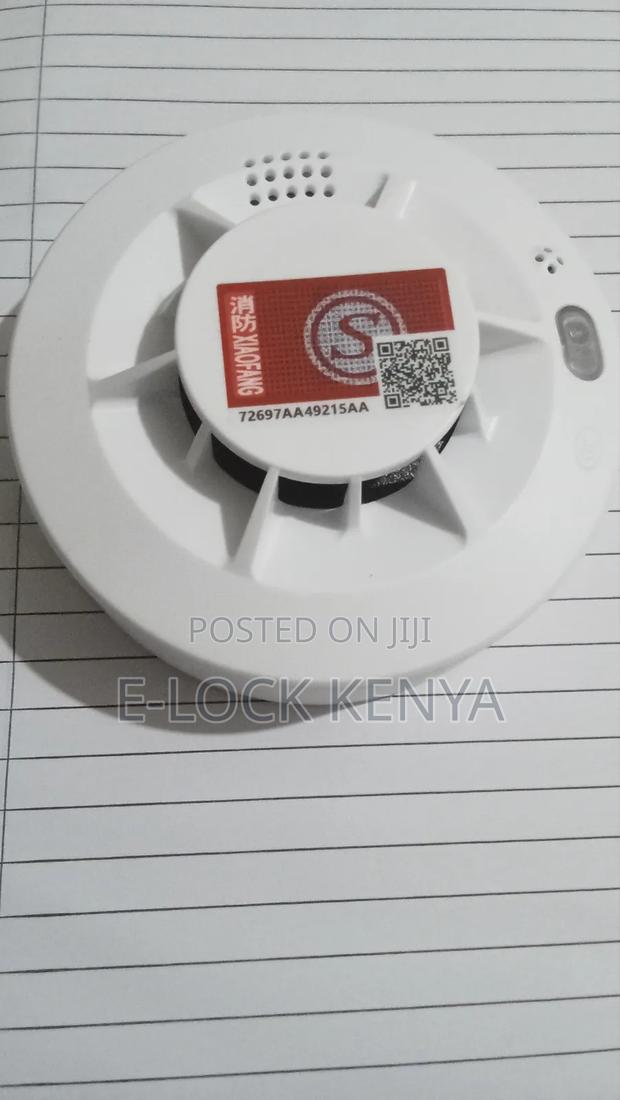 Household Heat/Smoke Detector