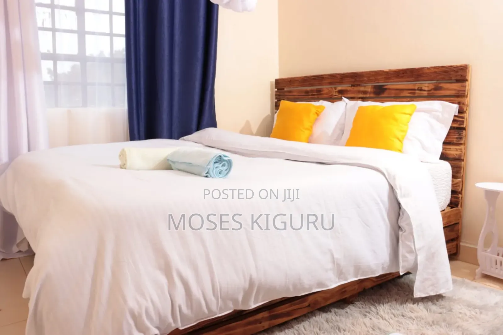 1 Bedroom Air BNB Available Thika Road.