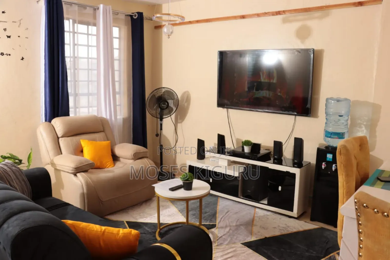 1 Bedroom Air BNB Available Thika Road.