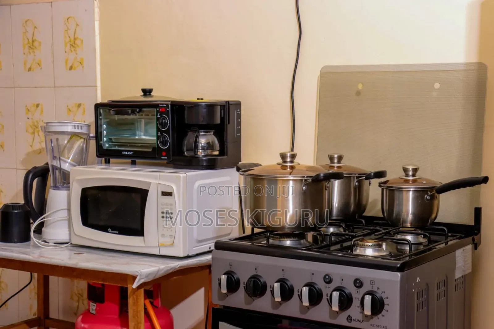 1 Bedroom Air BNB Available Thika Road.