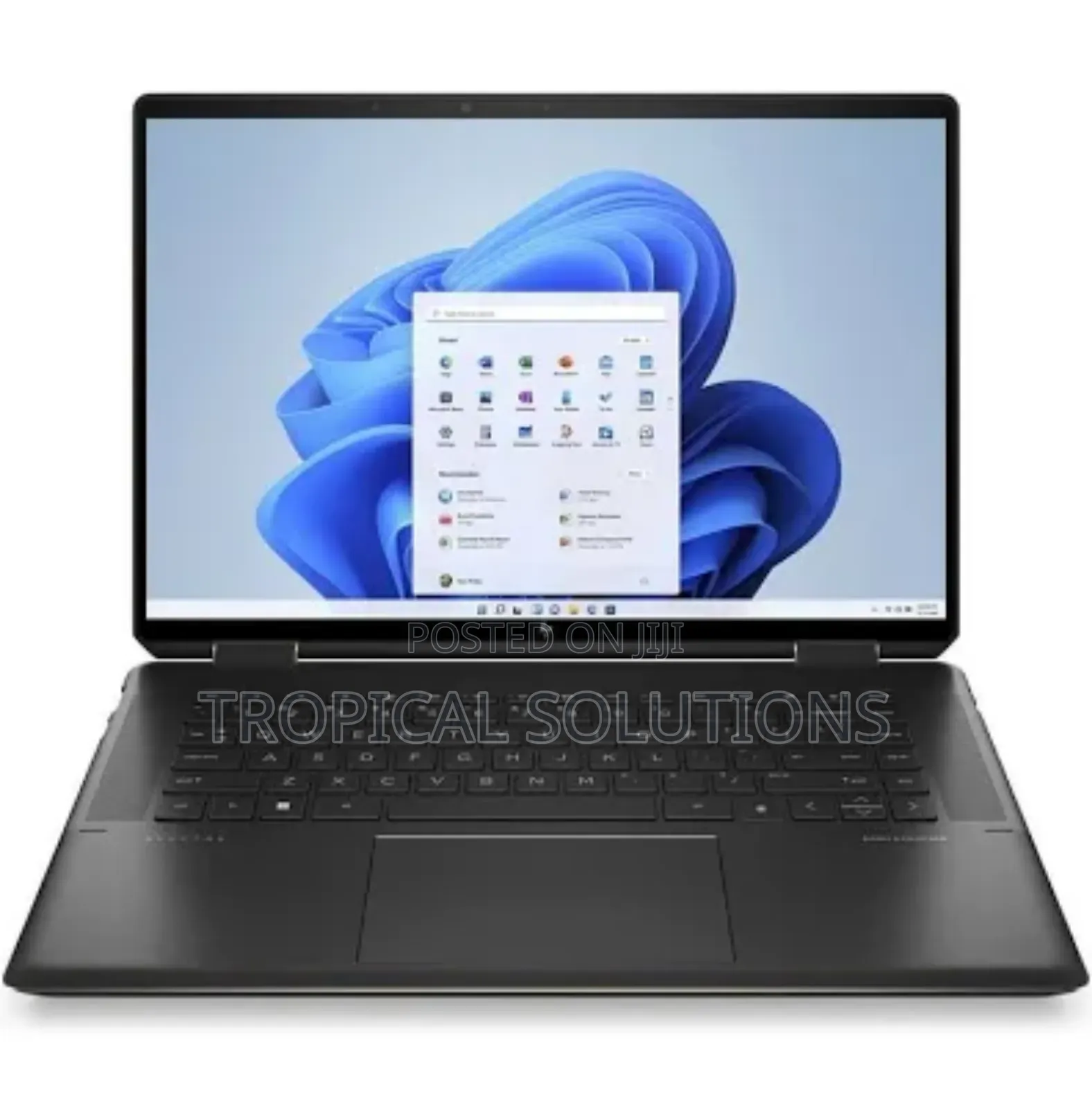 New Laptop HP Spectre X360 16GB Intel Core I7 SSD 1T