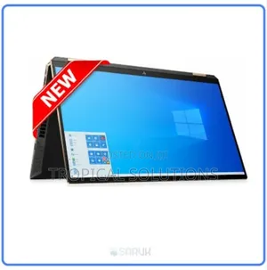 New Laptop HP Spectre X360 16GB Intel Core I7 SSD 1T