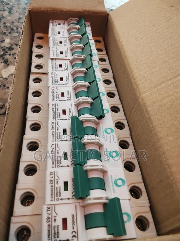 Dc Breaker 40a Single Pole - main view