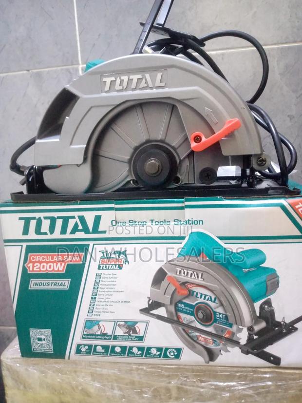 Commercial 7 Inches Total Circular Saw