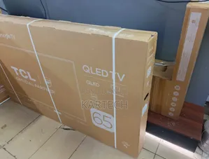TCL 65" Qled Tv – Uhd, Slim Bezel, Google Assistant