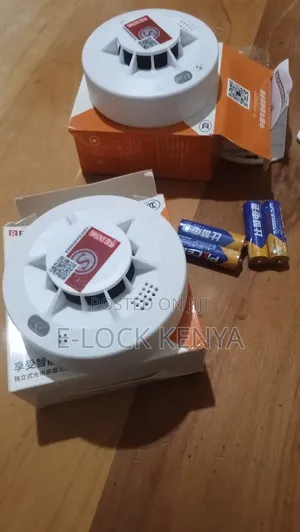 Warehouse Smoke Heat Alarm