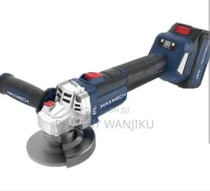 Cordless Angle Grinder