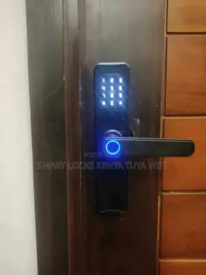 Tuya Biometric Door Lock