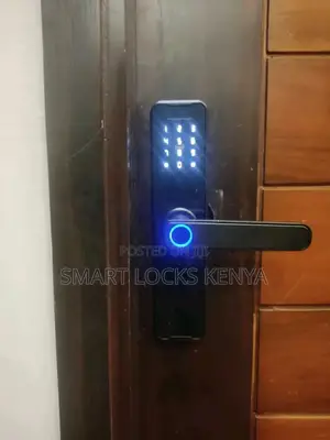 Tuya Biometric Door Lock
