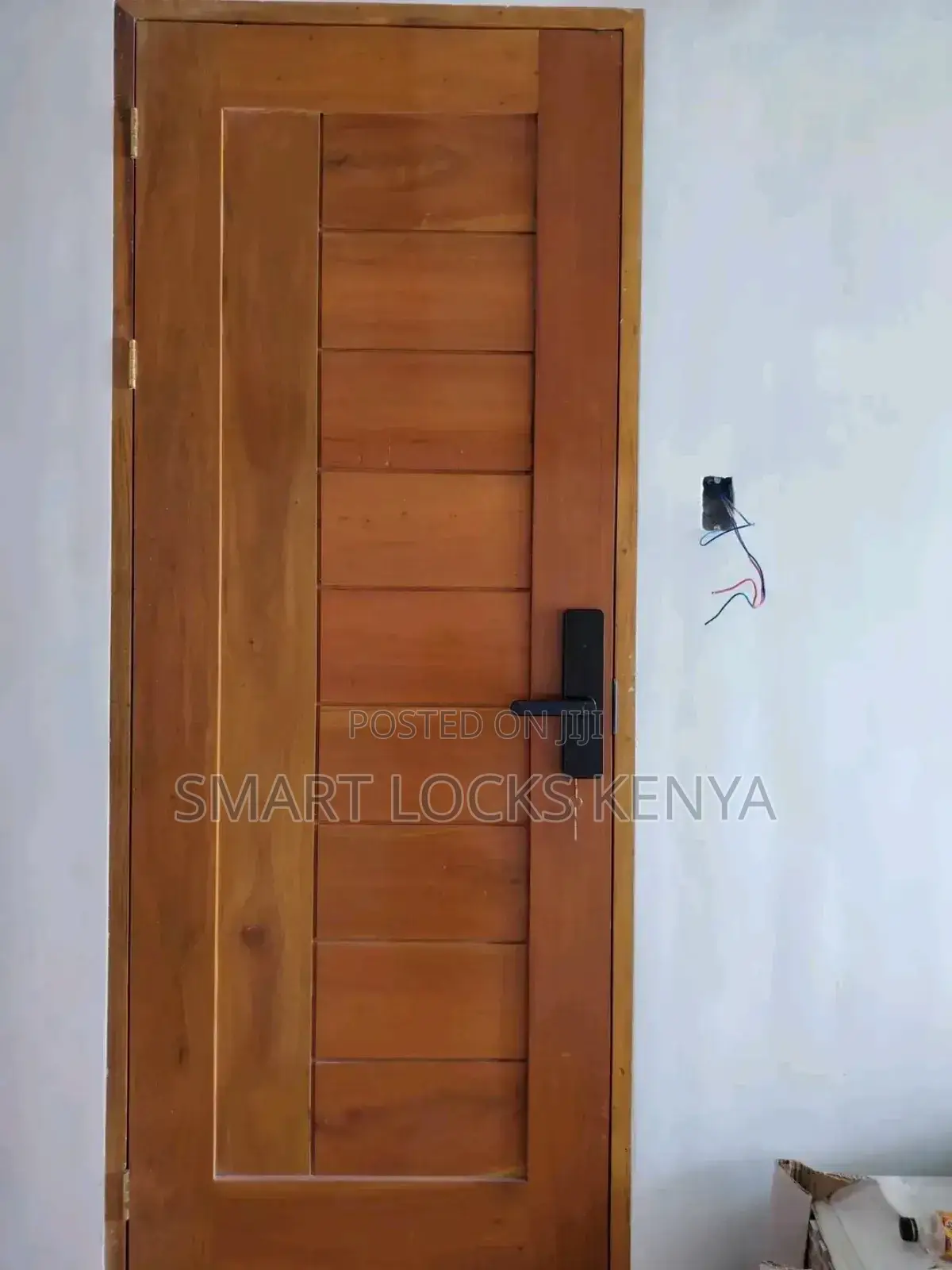 Tuya Biometric Door Lock
