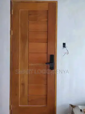 Tuya Biometric Door Lock