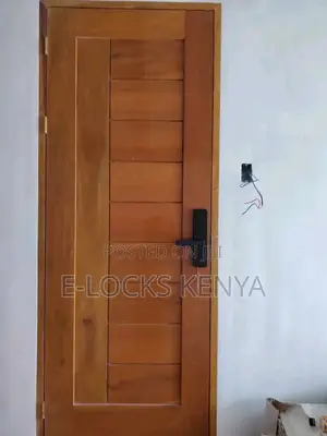 Tuya Biometric Door Lock
