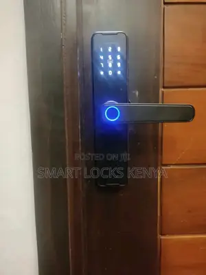 Tuya Biometric Door Lock