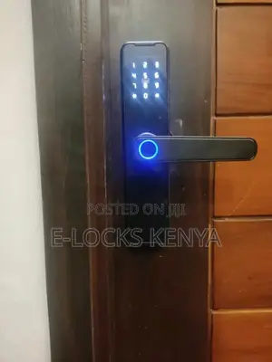 Tuya Biometric Door Lock