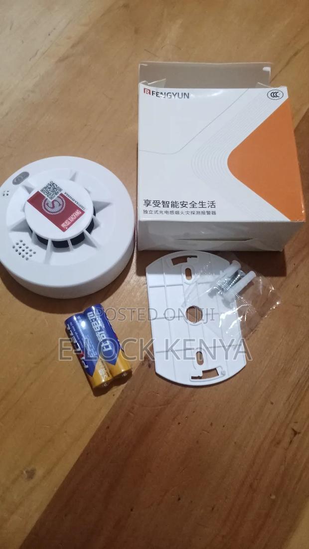 Kitchen Smoke Heat Detector
