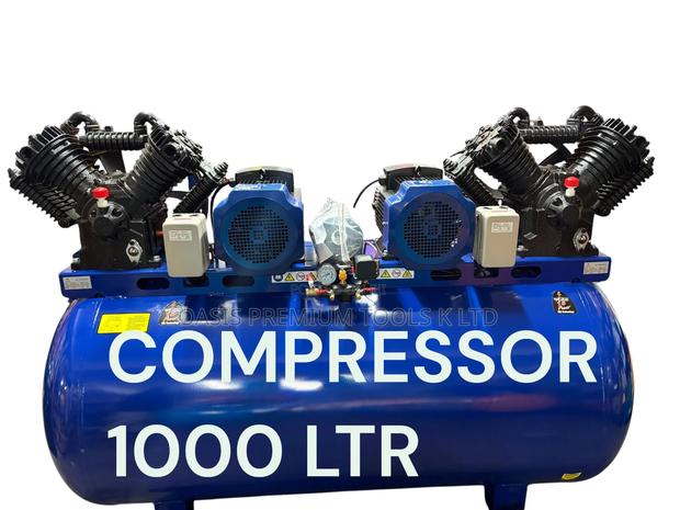 Compressor 1000 LTR - main view