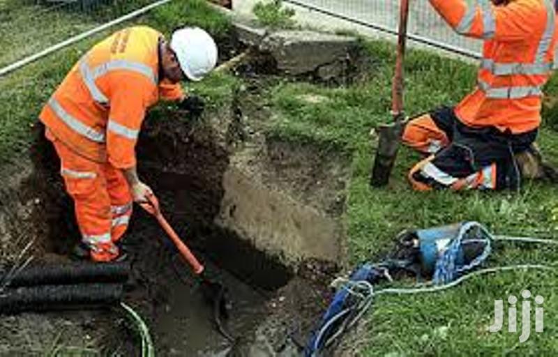 Fibre Optic Repairs