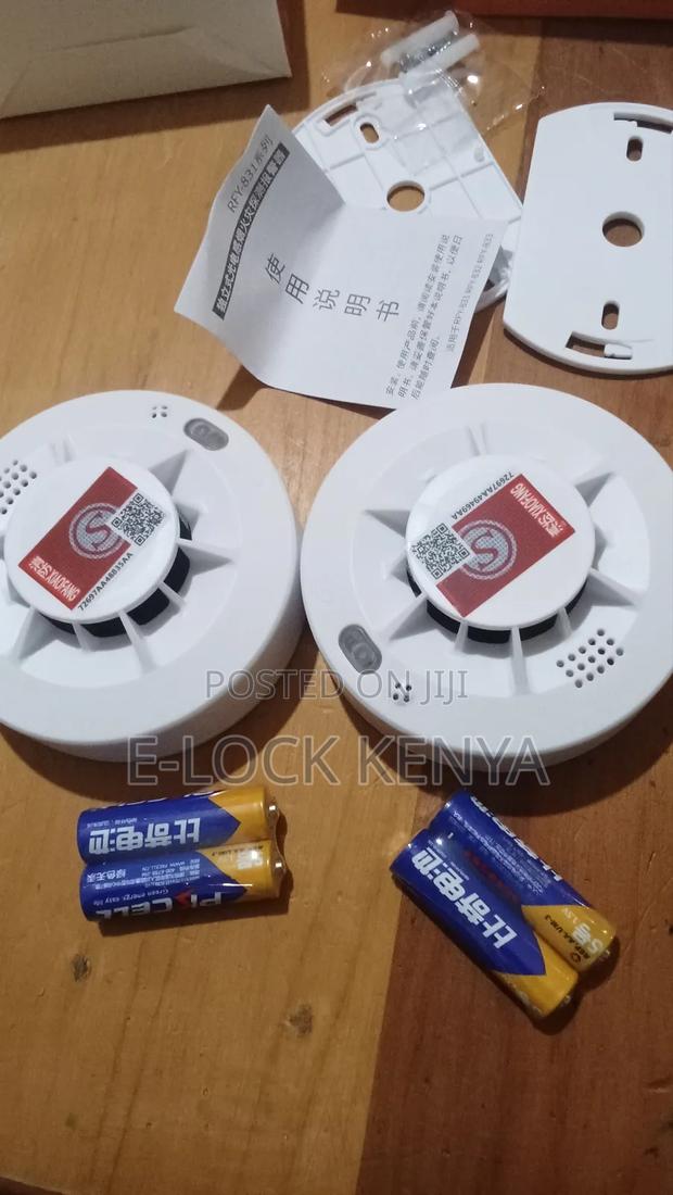 Workshop Smoke/Heat Alarm