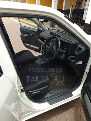 Toyota Probox 2017 White