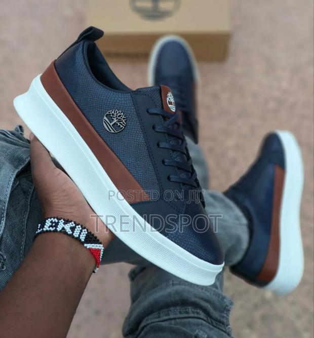 Timberland Casuals Black, Blue - thumbnail 2