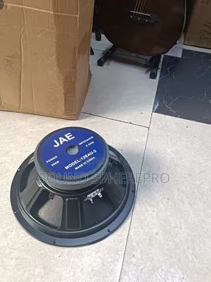 Jae 12 Eau-2 12 Inch Mid Speaker