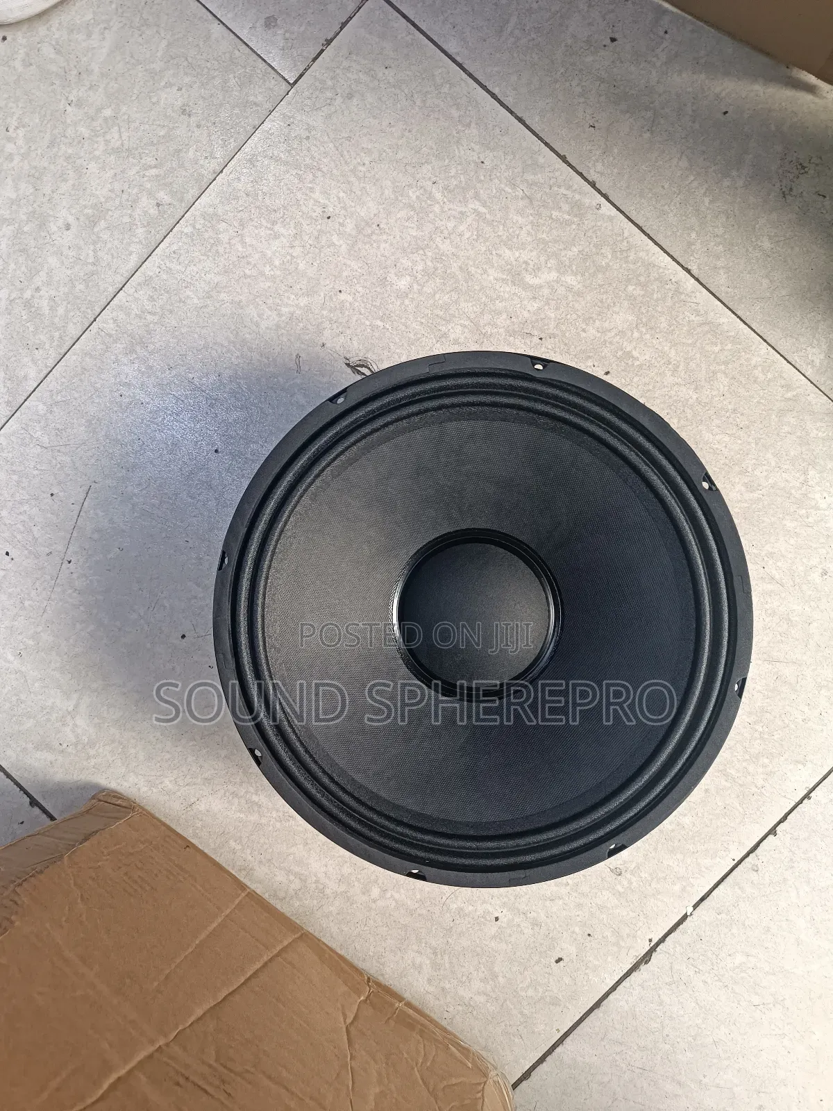 Jae 12 Eau-2 12 Inch Mid Speaker