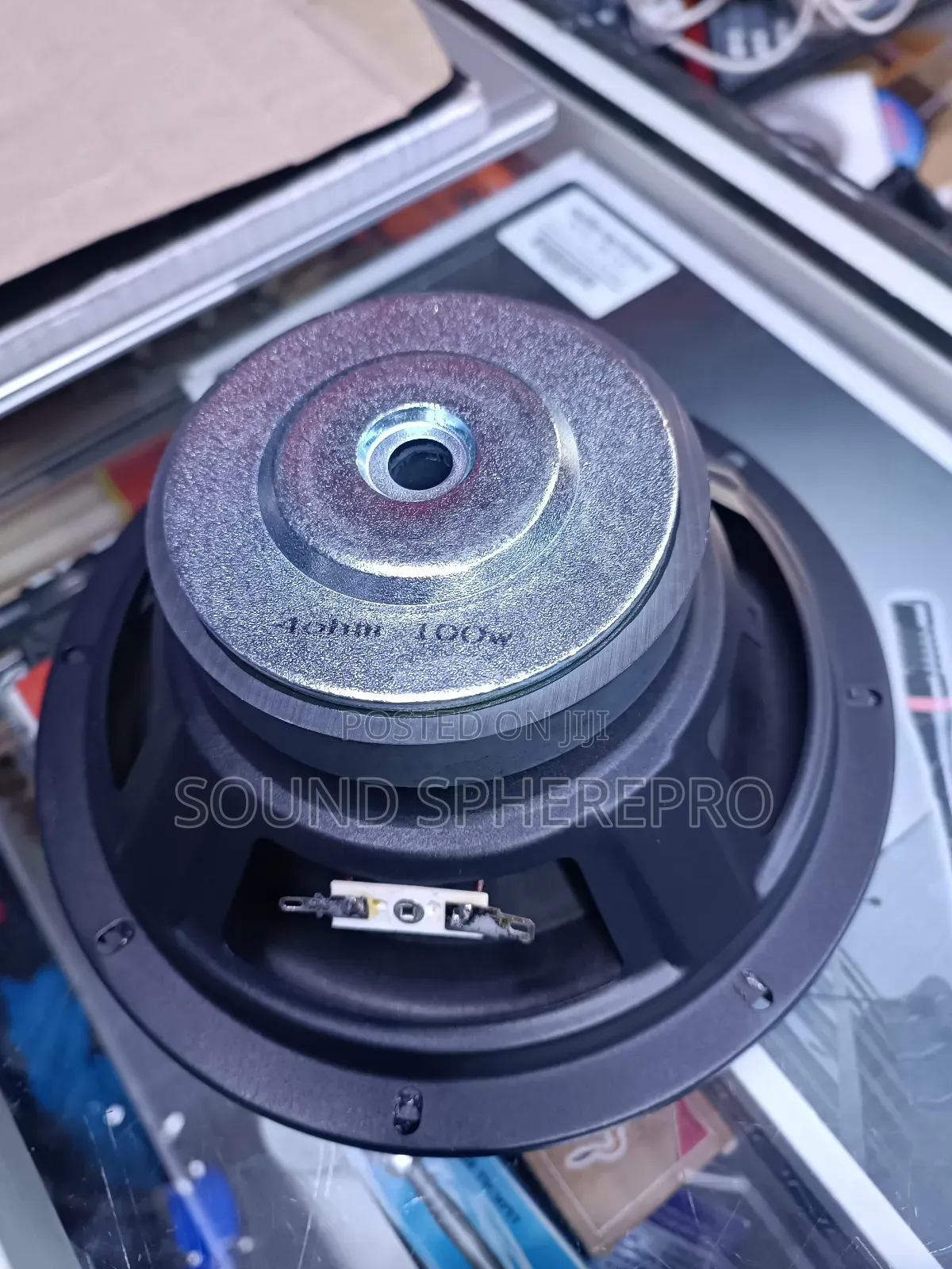 Nn 8inch Bass Speaker