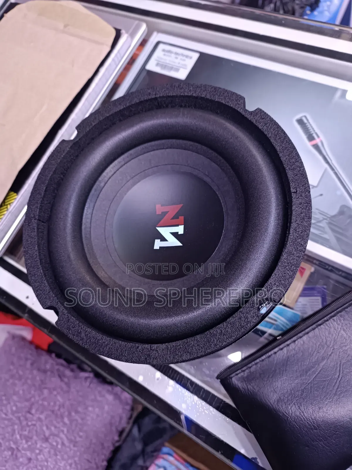 Nn 8inch Bass Speaker
