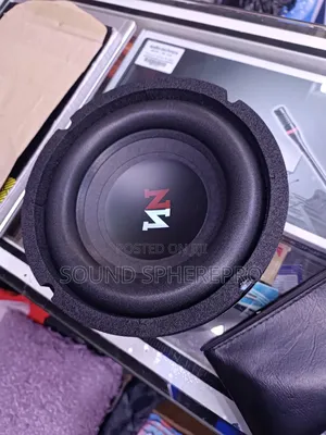 Nn 8inch Bass Speaker